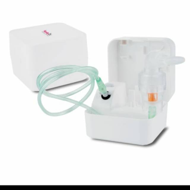 NEBULIZER FAMILY DR TD-7012 GARANSI 2 TAHUN