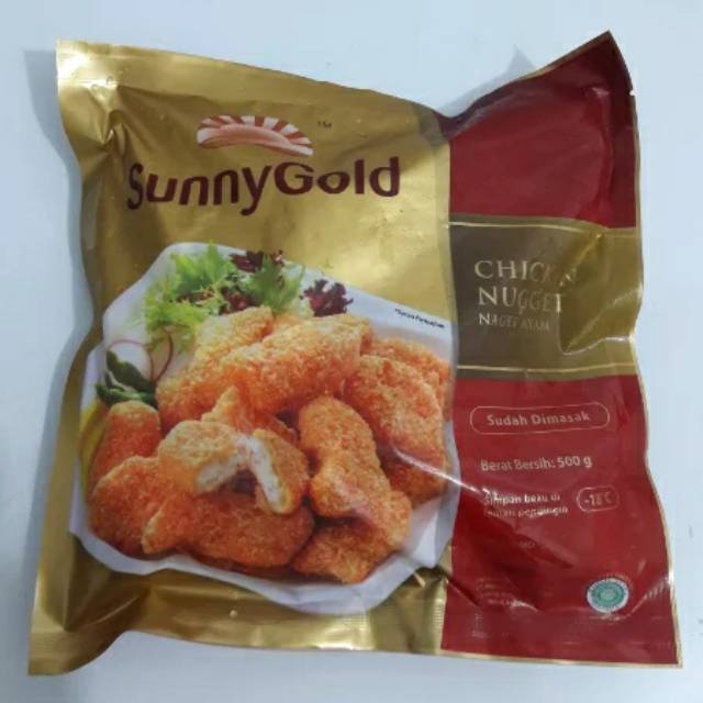 

SunnyGold Chicken Nugget