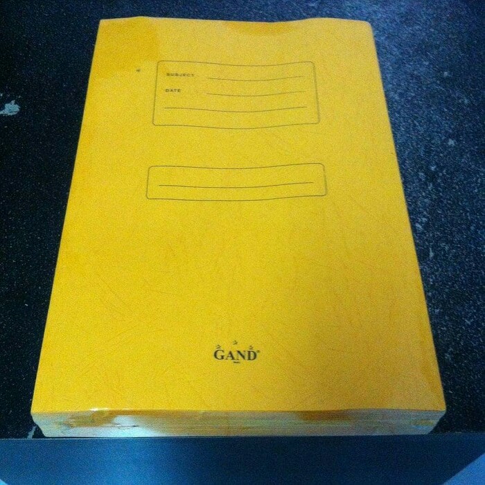 

Stopmap Acco 5001 GAND