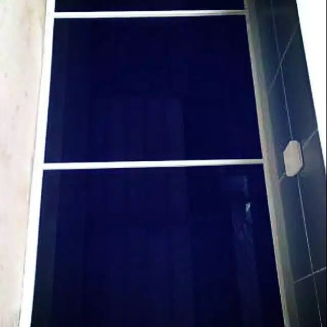 Kaca Film Hitam Riben Untuk Kantor Dan Rumah