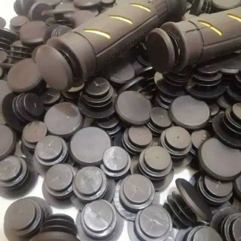 Jalu Karet Tutup Stang jalu stang Motor Universal 1set vixion mio j beat rxk Ninja Fu Mio Beat scopy