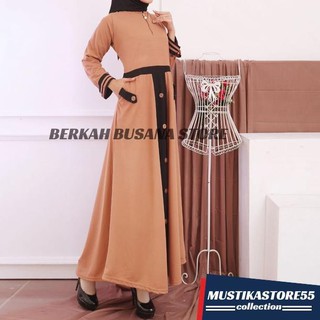 Promo Baju  Gamis  Diana Busana Muslim Baju  BUAT MBAK 