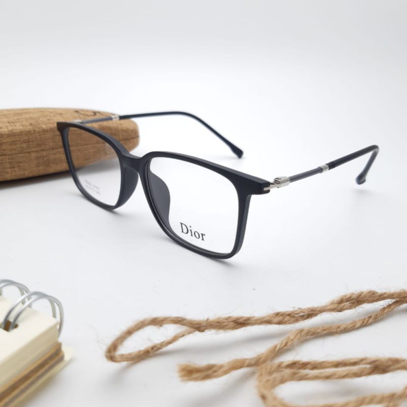 kacamata anti radiasi minus lensa fotokromik 8161