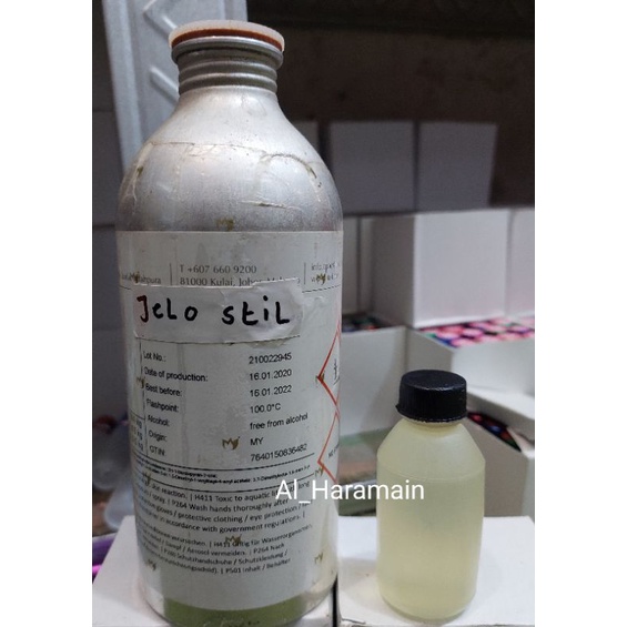 Jelo still 50ml