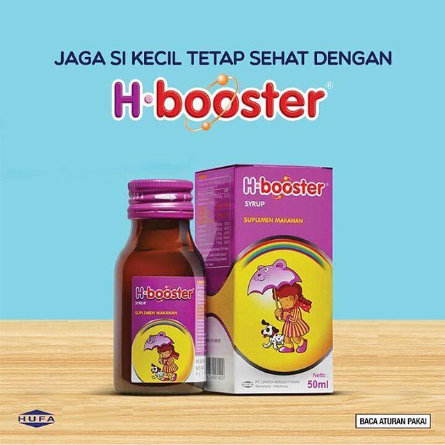 VITAMIN ANAK H BOOSTER