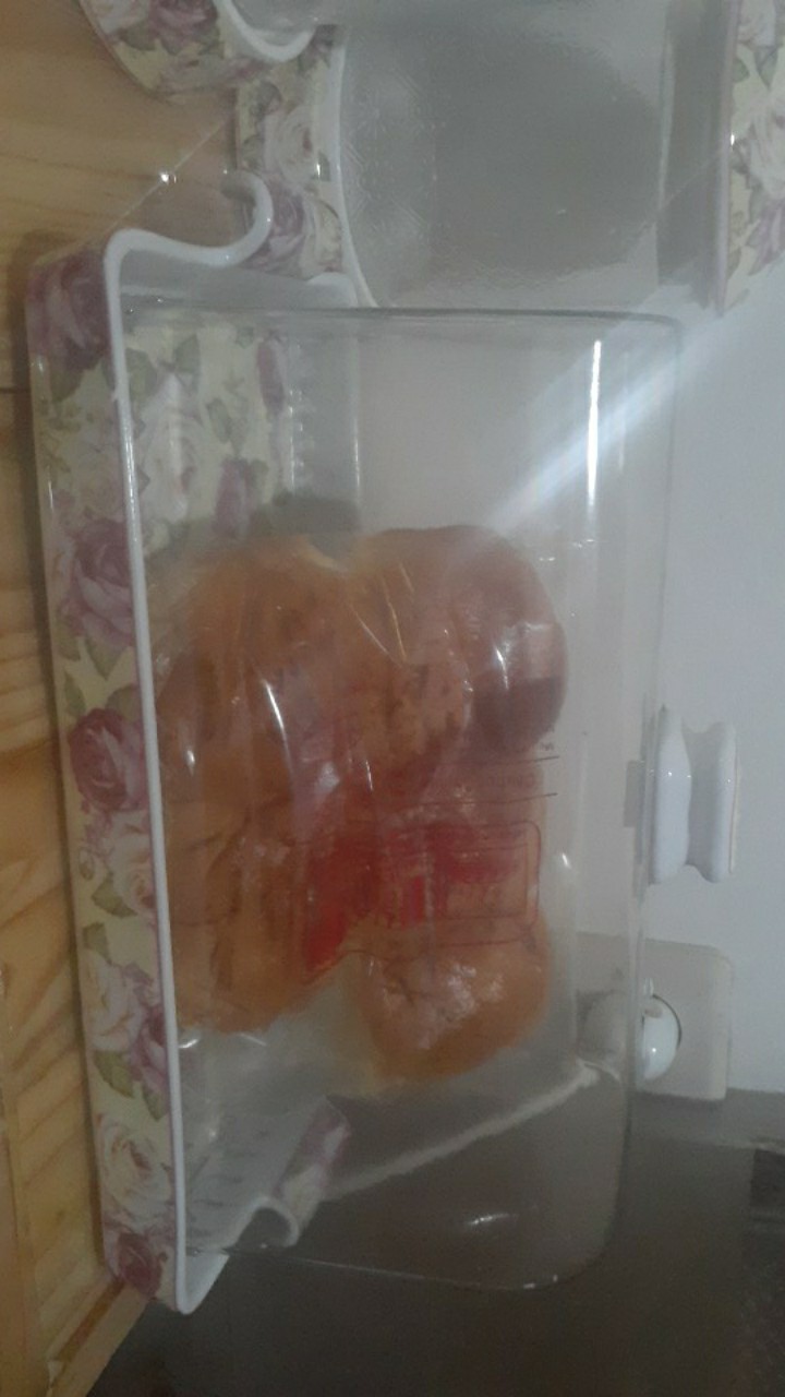 Vicenza Square Cake Plate Tempat Kue Roti Pa137 Motif