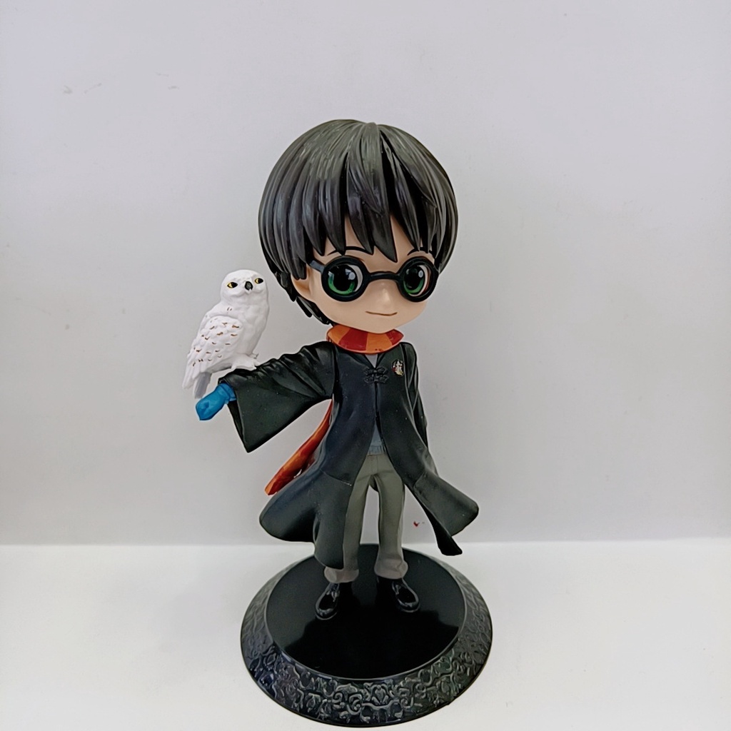 FGHF action figure harry draco pajangan koleksi hobi