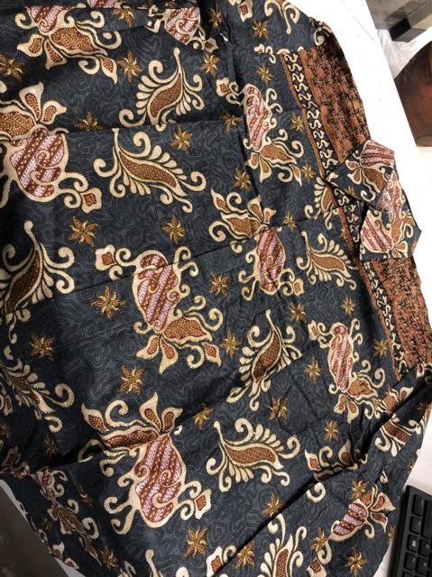 New Kemejapria Lengan Panjang 848vo Kemeja Pilot Pangkat Pdl Teknisi P Ke 4029ys Kemeja Batik Pria-6