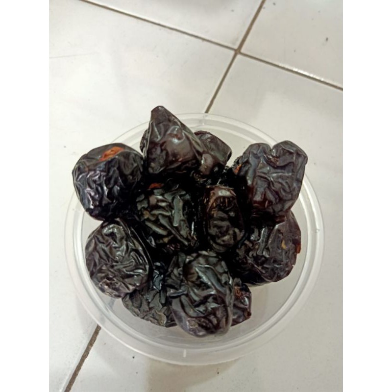 

kurma ajwa-kurma nabi, kurma sukari, kurma tunisia madu, kurma khalas, kurma mesir madu 250gr