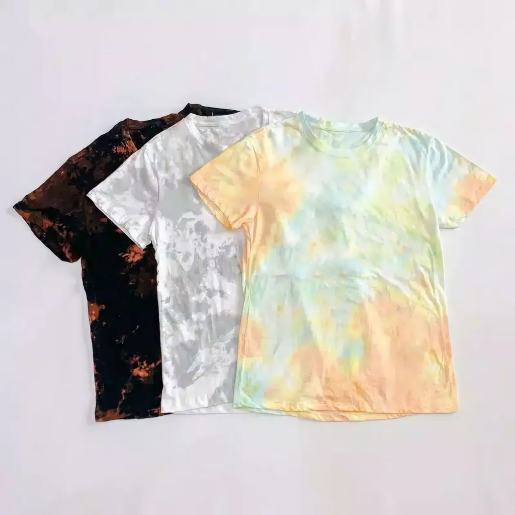 [12.12] RX FASHION TIE DYE TEE / TSHIRT DELOVE  /  YERIKA /  TIE DYE PJ  /  TSHIRT CANDY /  TANKTOP DECA  /  CANDY TEE  /  TANKTOP OVULA