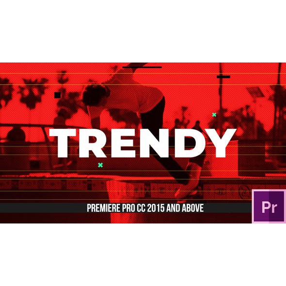 Videohive Dynamic Opener Premiere Pro Templates