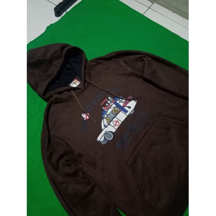 Hoodie A Bathing Ape Baby Milo X GhostBuster Size M fit L