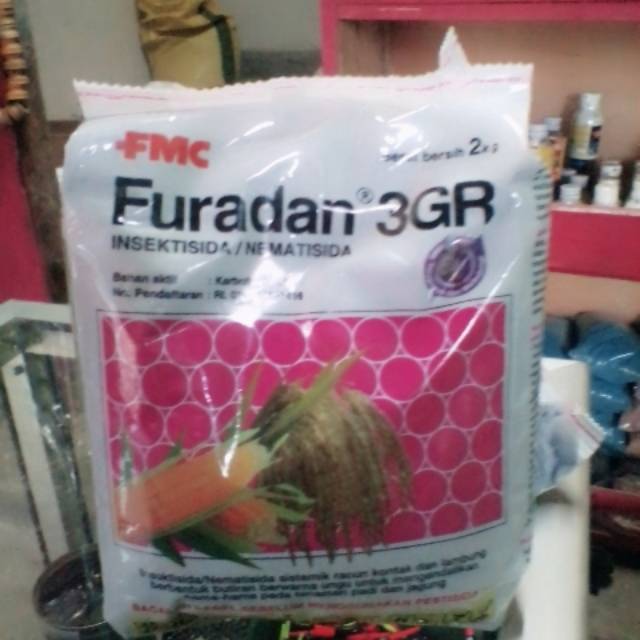 Furadan 3gr 2 kg