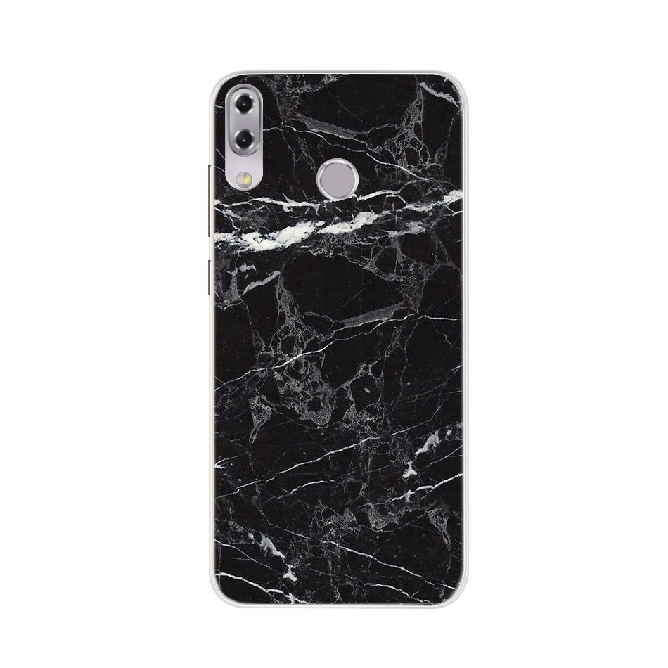 Asus Zenfone 5z ZS620KL Zenfone 5 ZE620KL Casing Printed Case Soft Slicone TPU Cover Phone Case-3