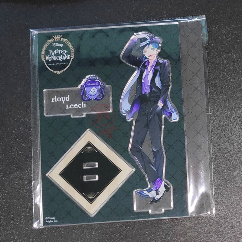 Twisted Wonderland Dormitory Ver. Acrylic Stand Floyd Leech