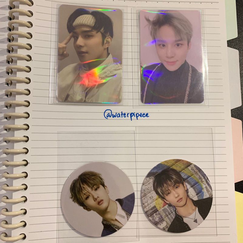 pc jungwoo future n ver dream// yb ac cc jisung // pc mark cafe (( CEK DESKRIPSI ))