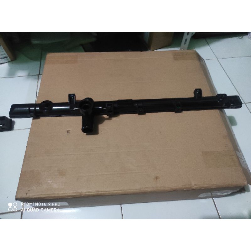 upper tank radiator sx4/x-over/neo baleno/top tank/tutup radiator exover