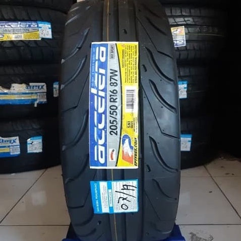 Ban Mobil Semi Slick 205/50 R16 ACCELERA 651 SPORT 205 50 Ring 16