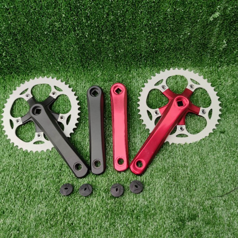 SP15D Crank fixie 46 t single speed crank 46t bcd 110