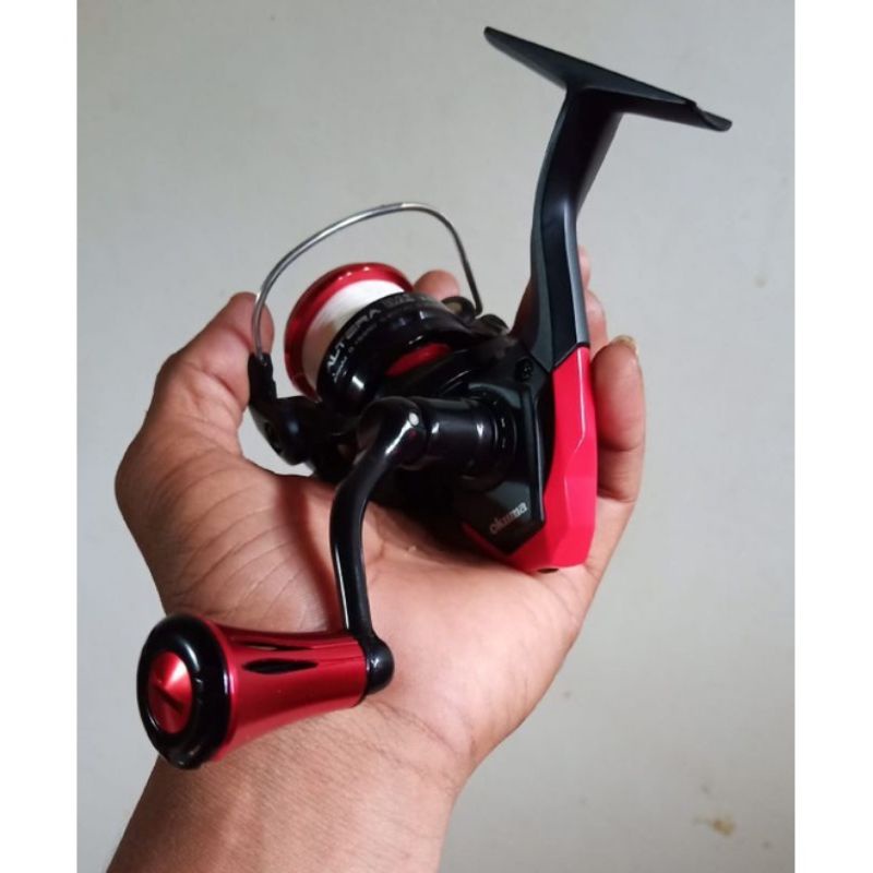 Reel Okuma Altera UAI 20