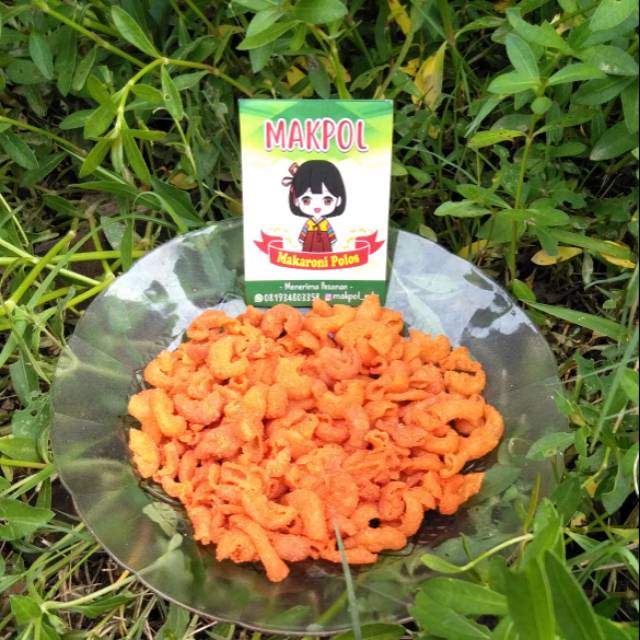 

Makaroni Polos (Makpol)