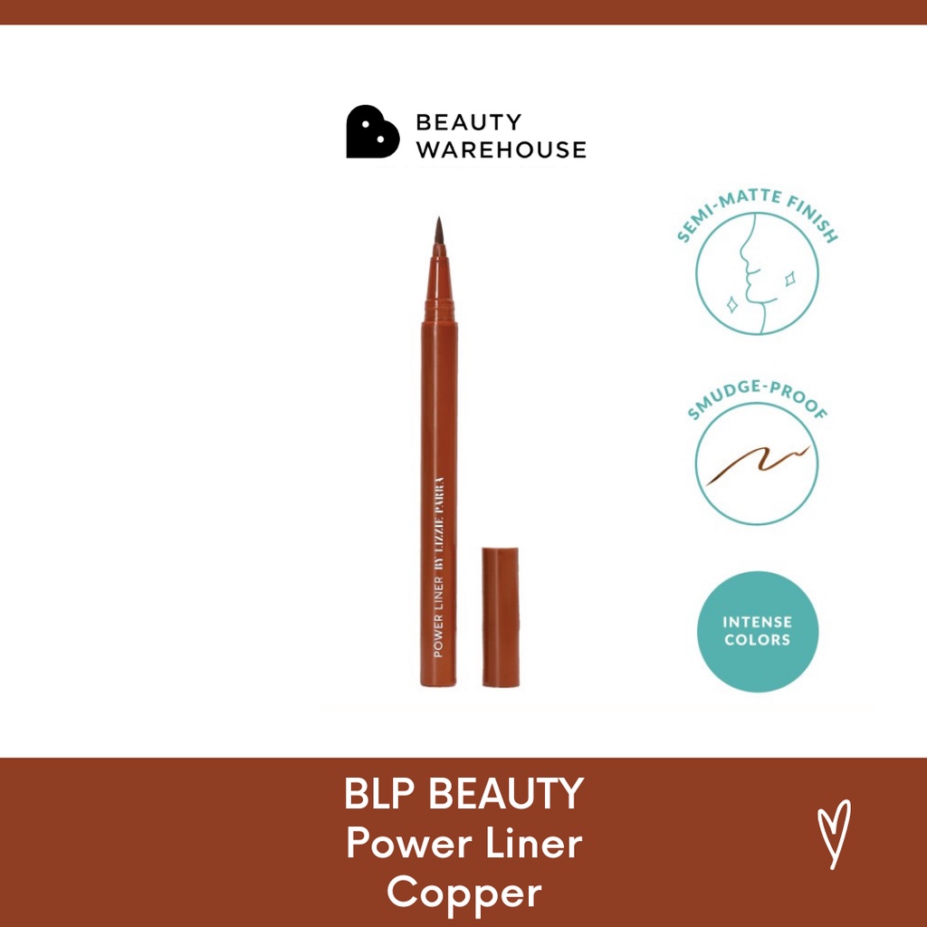 BLP Beauty Power Liner BLP - Copper Eyeliner