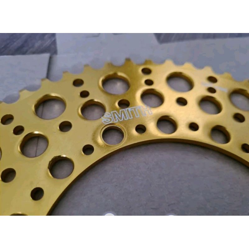 Chainring Smith Bubble 50 52 54 56 58  T BCD 130 MM. chain ring buble alloy CNC Narrow Wide