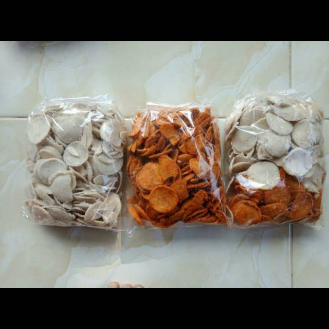 

KERIPIK BASRENG | KERIPIK CIMOL 200G