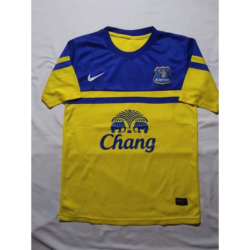 jersey retro everton away 2013 2014
