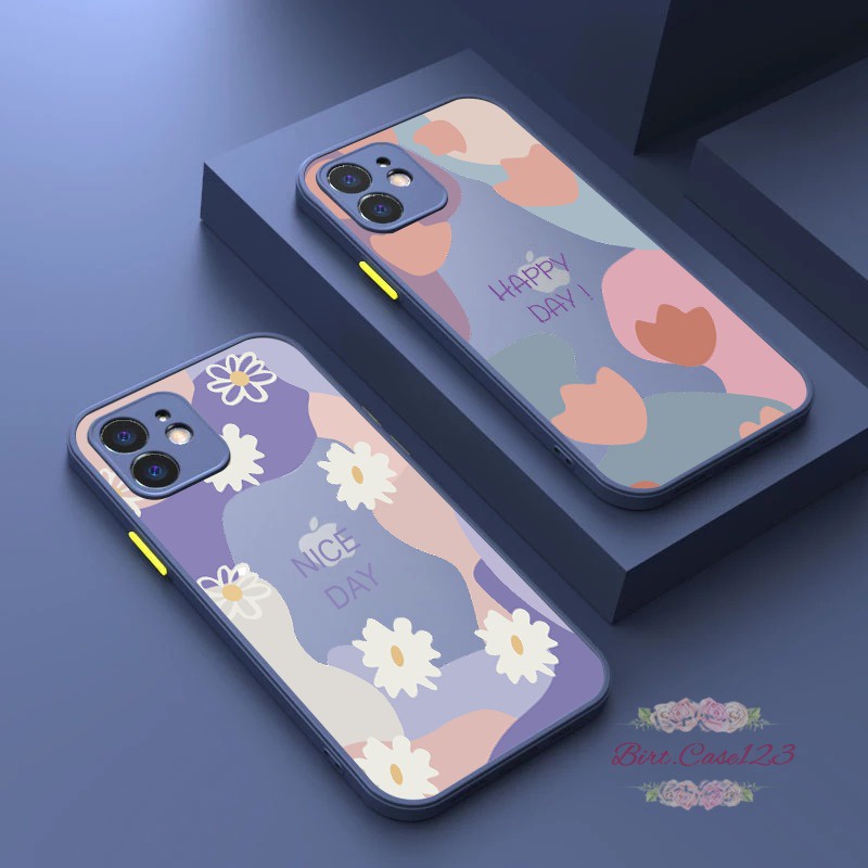 SOFTCASE DOVE HYBRID CUSTOM NICE DAY OPPO VIVO SAMSUNG REALME XIAOMI IPHONE INFINIX FOR ALL TYPE BC6437