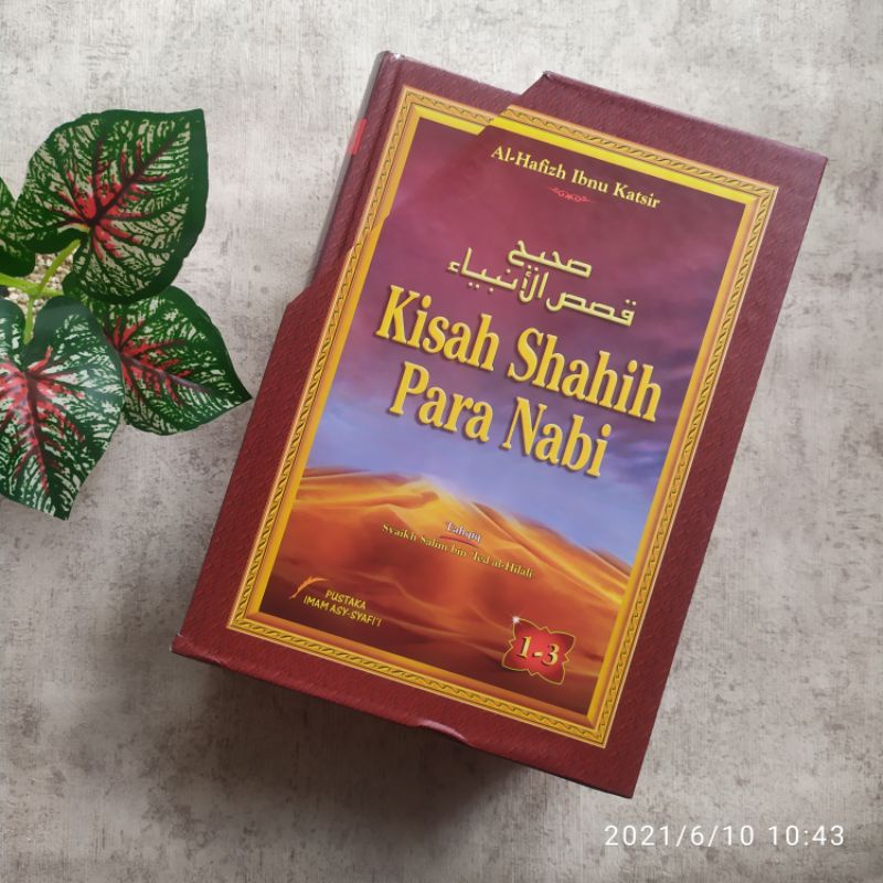 Kisah Shahih Para Nabi