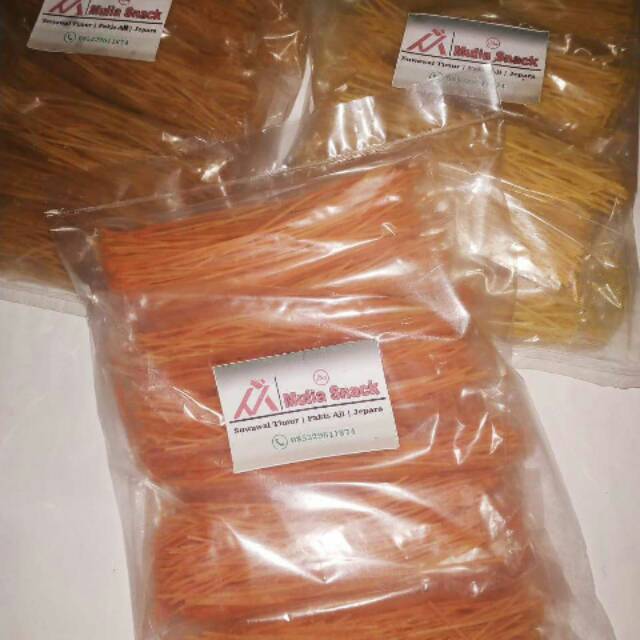 

Mie Lidi MULIA SNACK 1 Pack ( 10 Pcs )