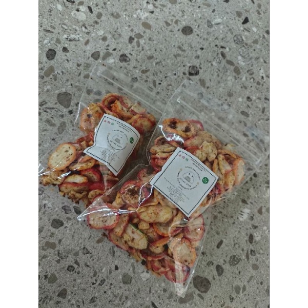 

SEBLAK GORENG PEDAS HOT