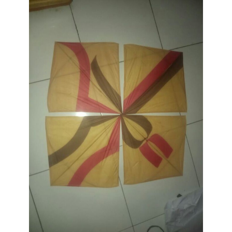layangan pulas cimande