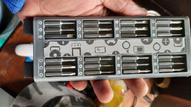 Jakemy JM-8169 S2 49 in 1 Obeng Set Magnet Fo   r Handphone