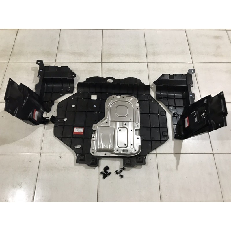 Cover Mesin Engine Komplit HRV 2015-2021