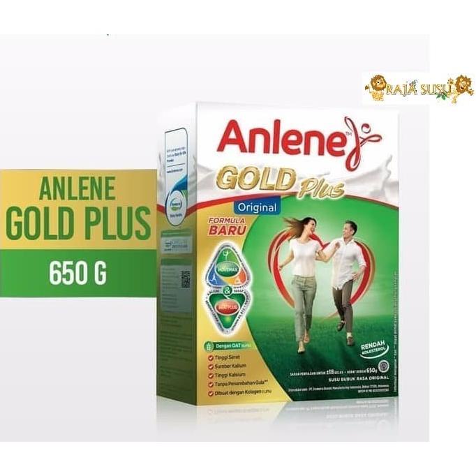 

Promo Anlene Gold Original 650 Gr