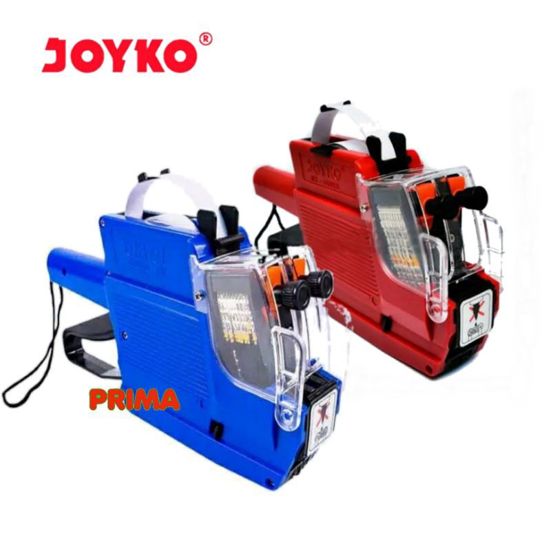 

LABELLER / ALAT LABEL HARGA JOYKO MX-6600 2 BARIS