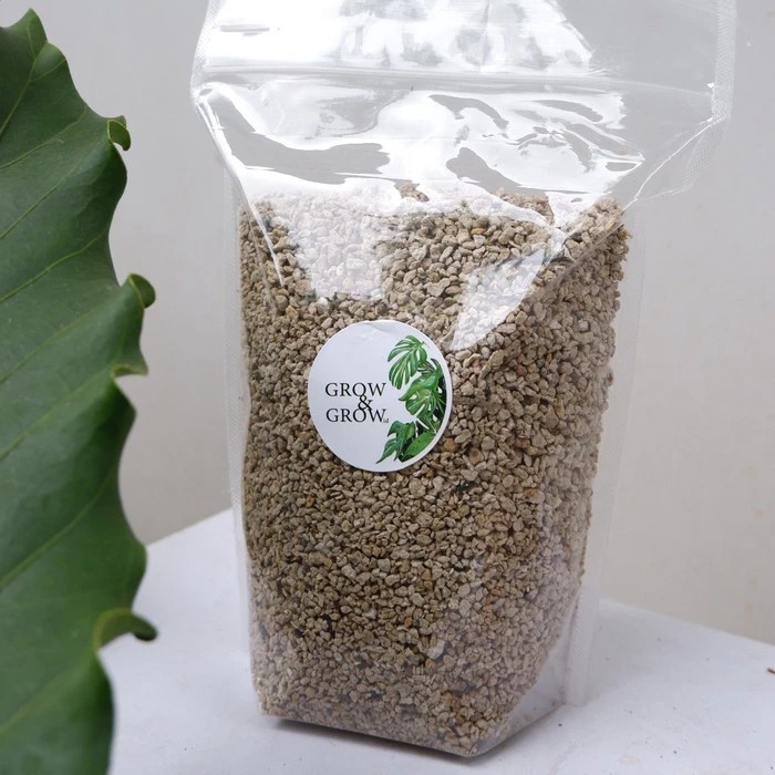 media tanam pumice 1kg