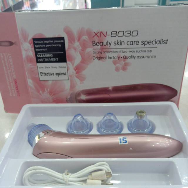 My lady Xn-8030 beauty skin care specialis penyedot komedo / vacum komedo