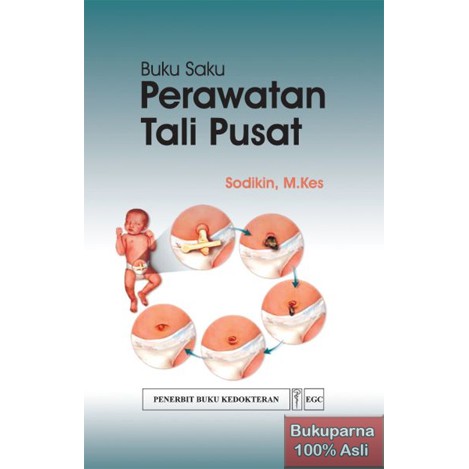 Buku Saku Keperawatan Tali Pusat