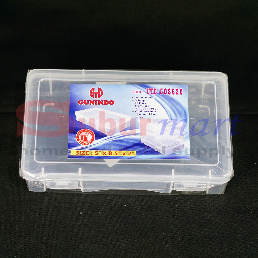 UTILITY CONTAINER / TEMPAT PENYIMPANAN SERBAGUNA GUNINDO UTC-508520