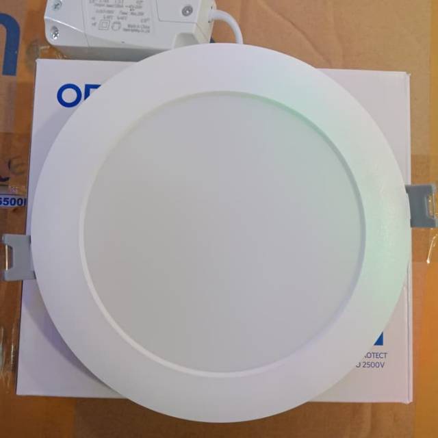 Led downlight merk opple 12watt