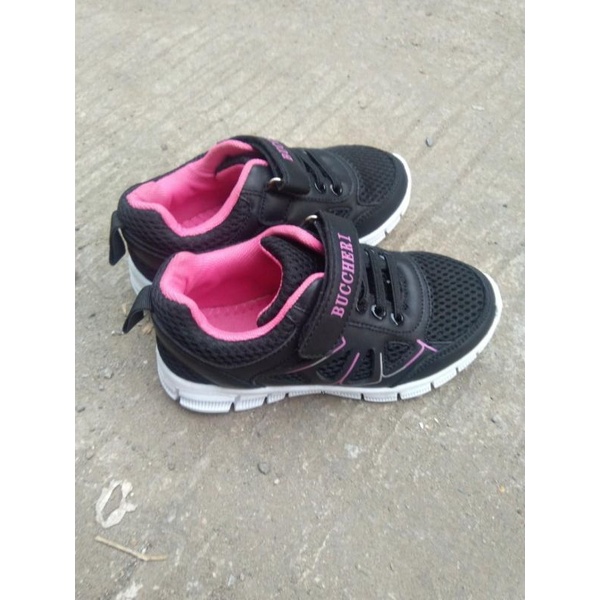 Sepatu anak buccheri Preloved