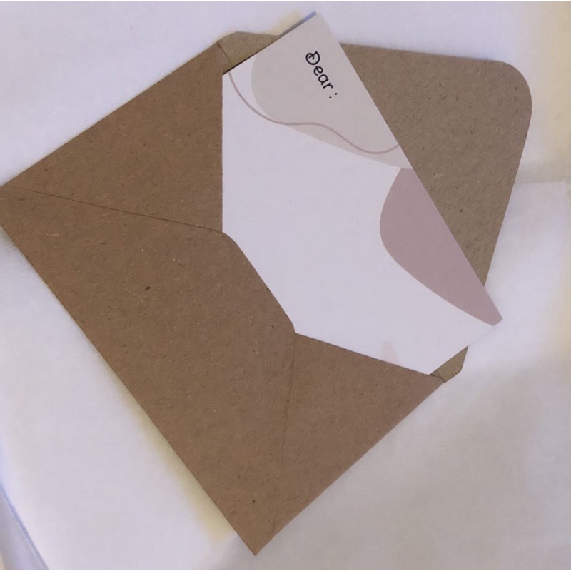 

Tambahan Greeting Card