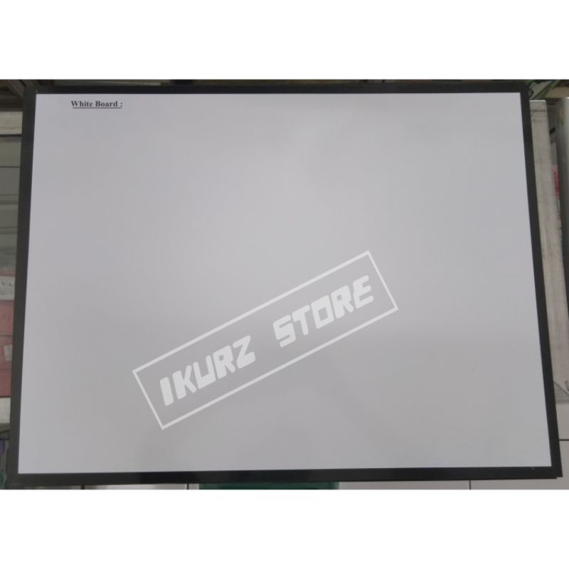 Jual Whiteboard Lembaran Karton Gulung Papan Tulis Tempel ...