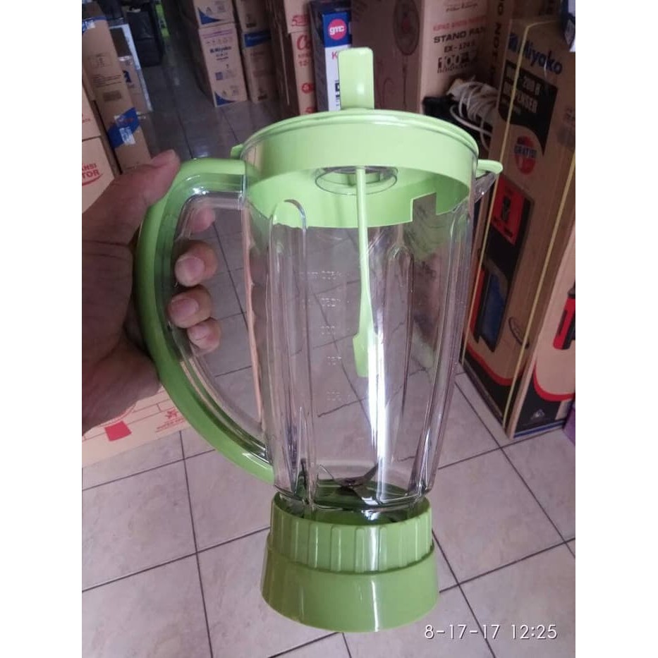 Blender Miyako 2in1 BL 151PF/AP (1,5 Liter)