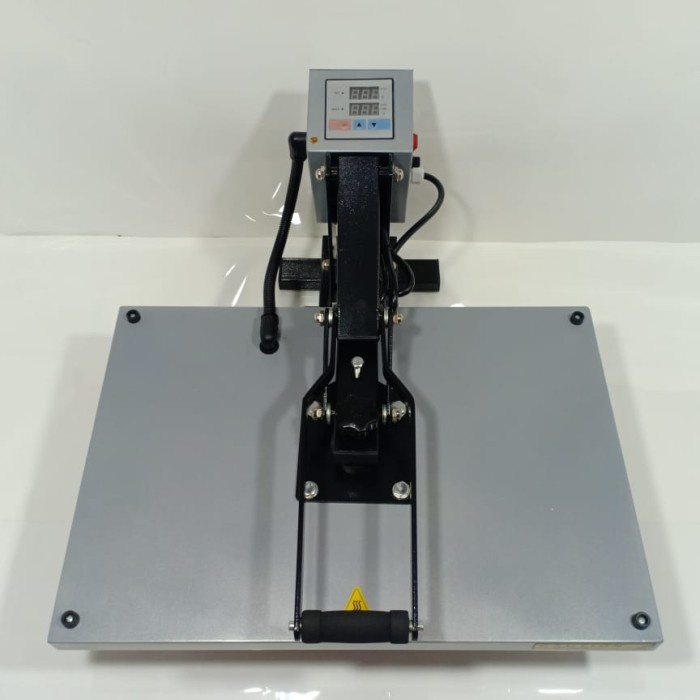 Mesin press kaos 40x60