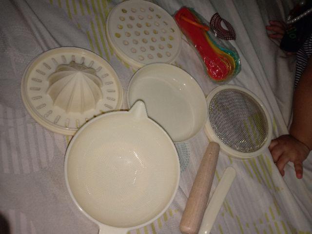 Sendok Takar Kecil Warna Warni 5 In 1