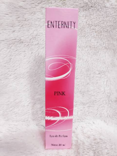 PARFUM ENTERNITY EAU DE PARFUM 80ML ~ PROMOOO ~ ORIGINAL 100 %